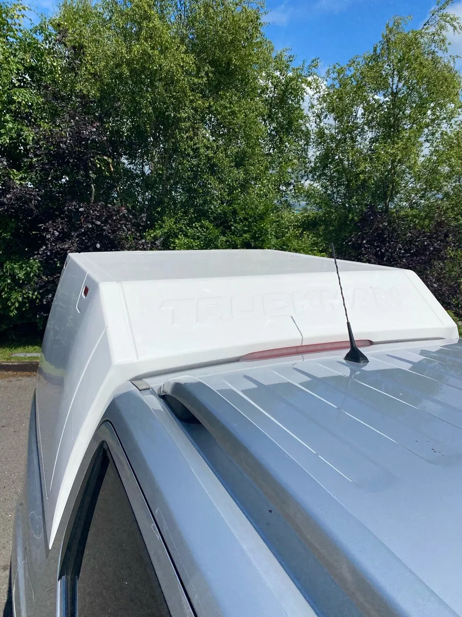Nissan navara Truckman canopy - Image 2