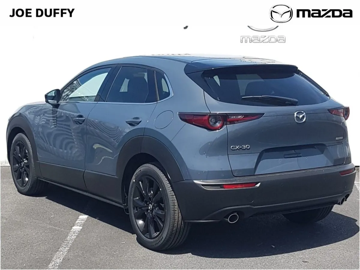 Mazda CX-30 2.0p Sky-g Homura (140ps) FWD Auto Av - Image 4