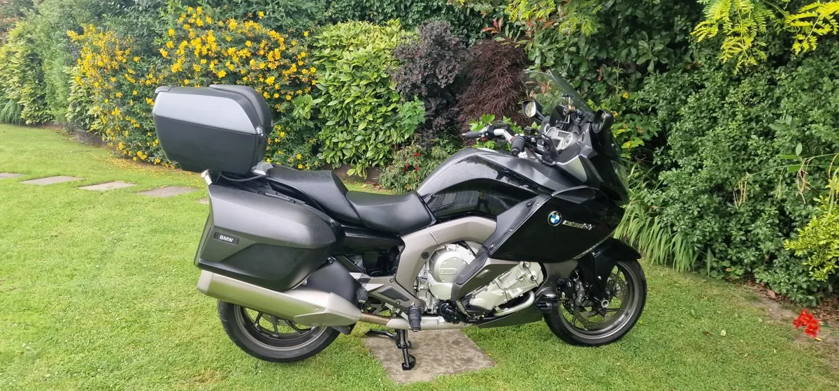 BMW K 1600 GT- 2016 Stunning + RUKKA Nirvala - Image 1