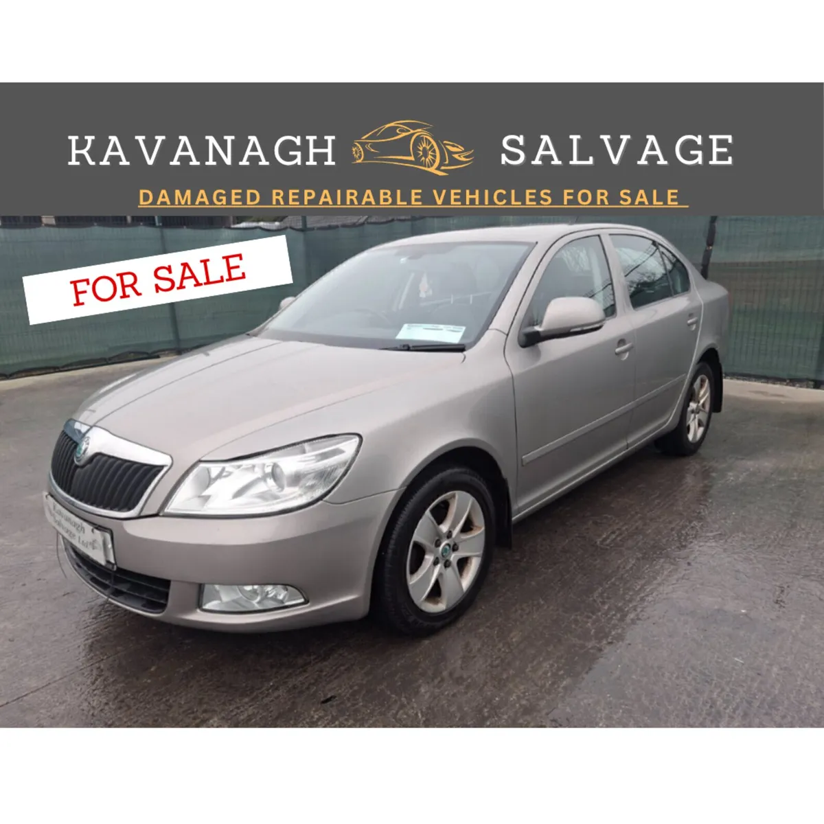 *2013 Skoda Octavia 1.6L TDI DRIVE HOME - Image 1