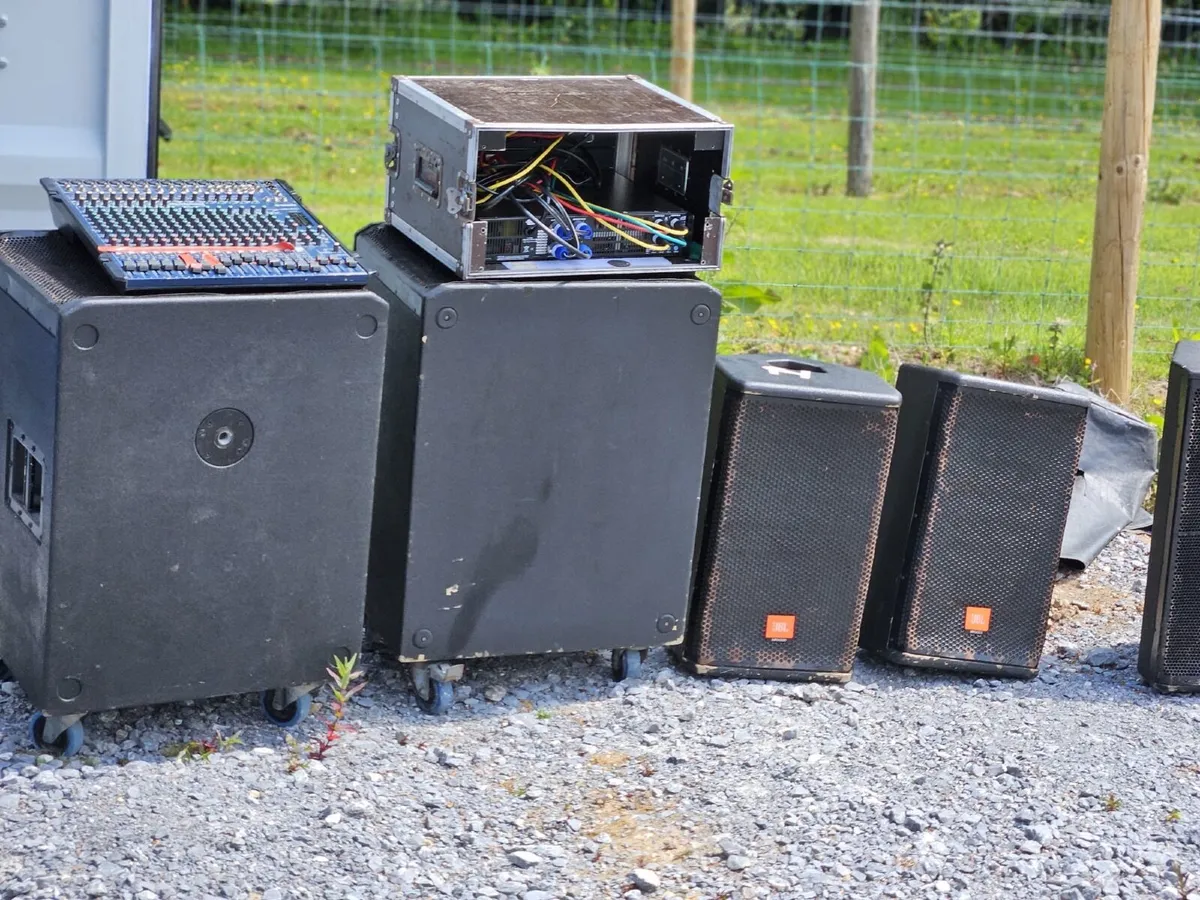 PA System - Image 2