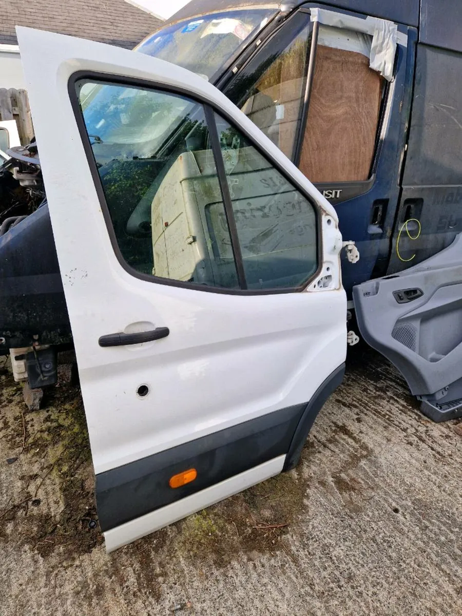 FORD TRANSIT PARTS - Image 2