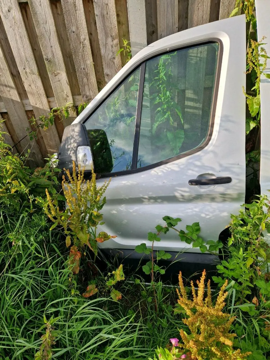 FORD TRANSIT PARTS - Image 4