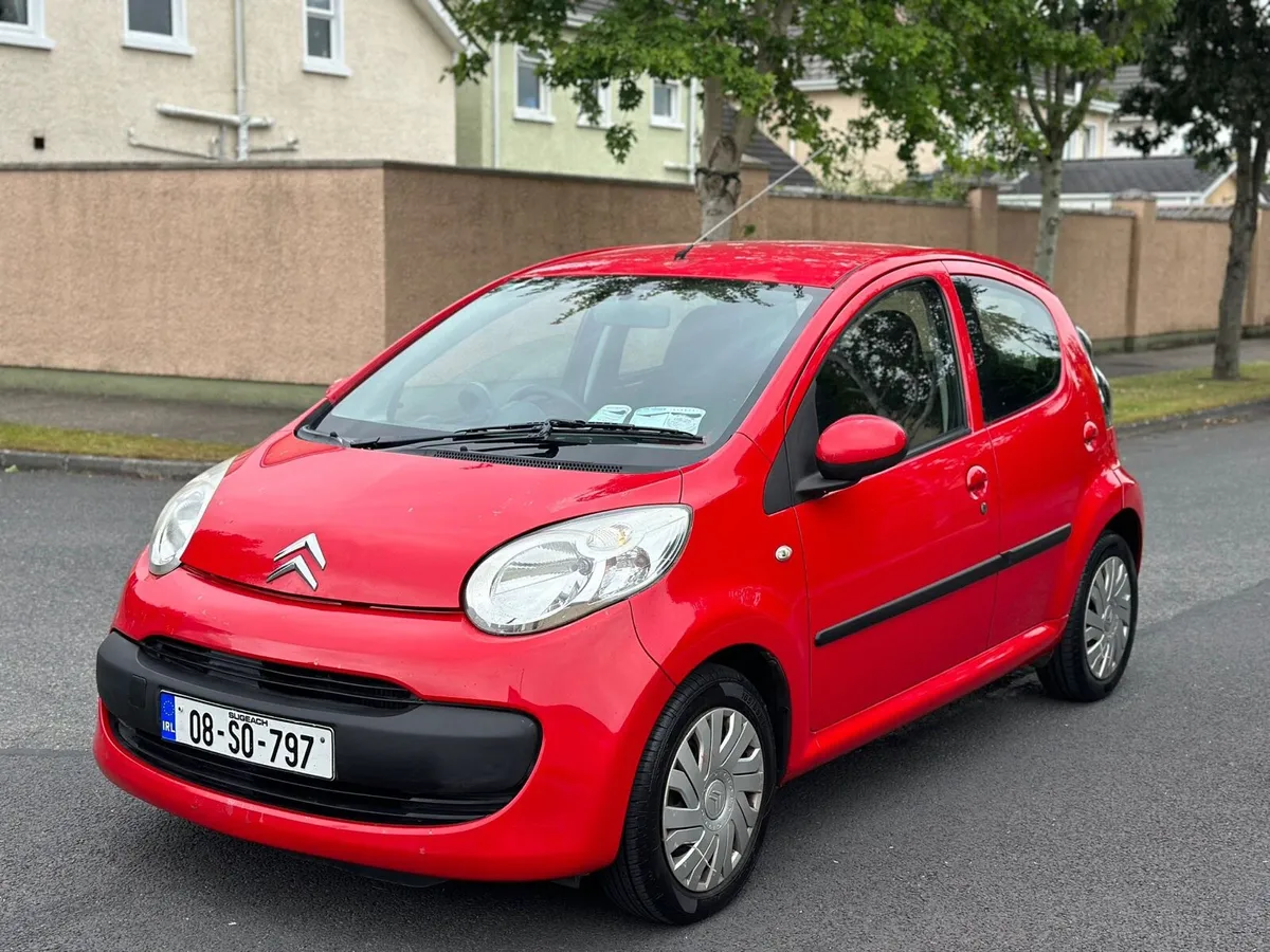 Automatic Citroen C1 1 litter nct 2/26 - Image 2