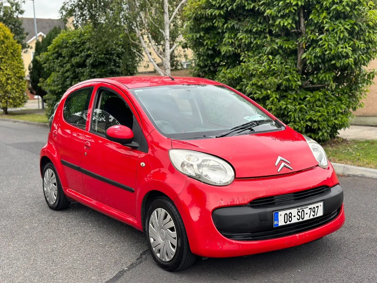 Automatic Citroen C1 1 litter nct 2/26 - Image 3