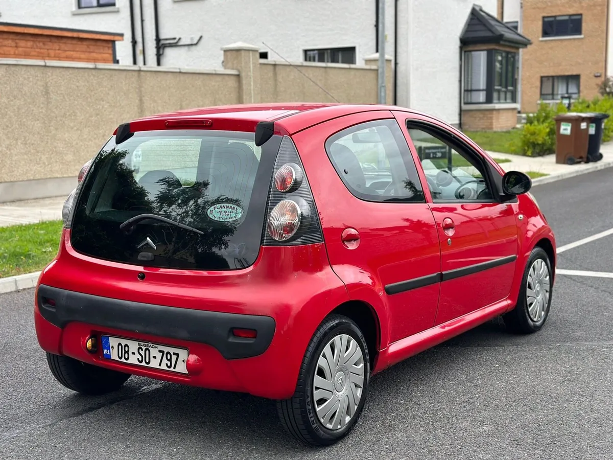 Automatic Citroen C1 1 litter nct 2/26 - Image 4