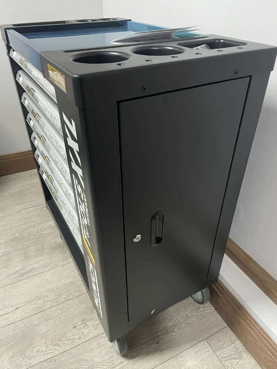 MUNICH TOOLS XXL 7-DRAWER TOOL CABINET - Image 2