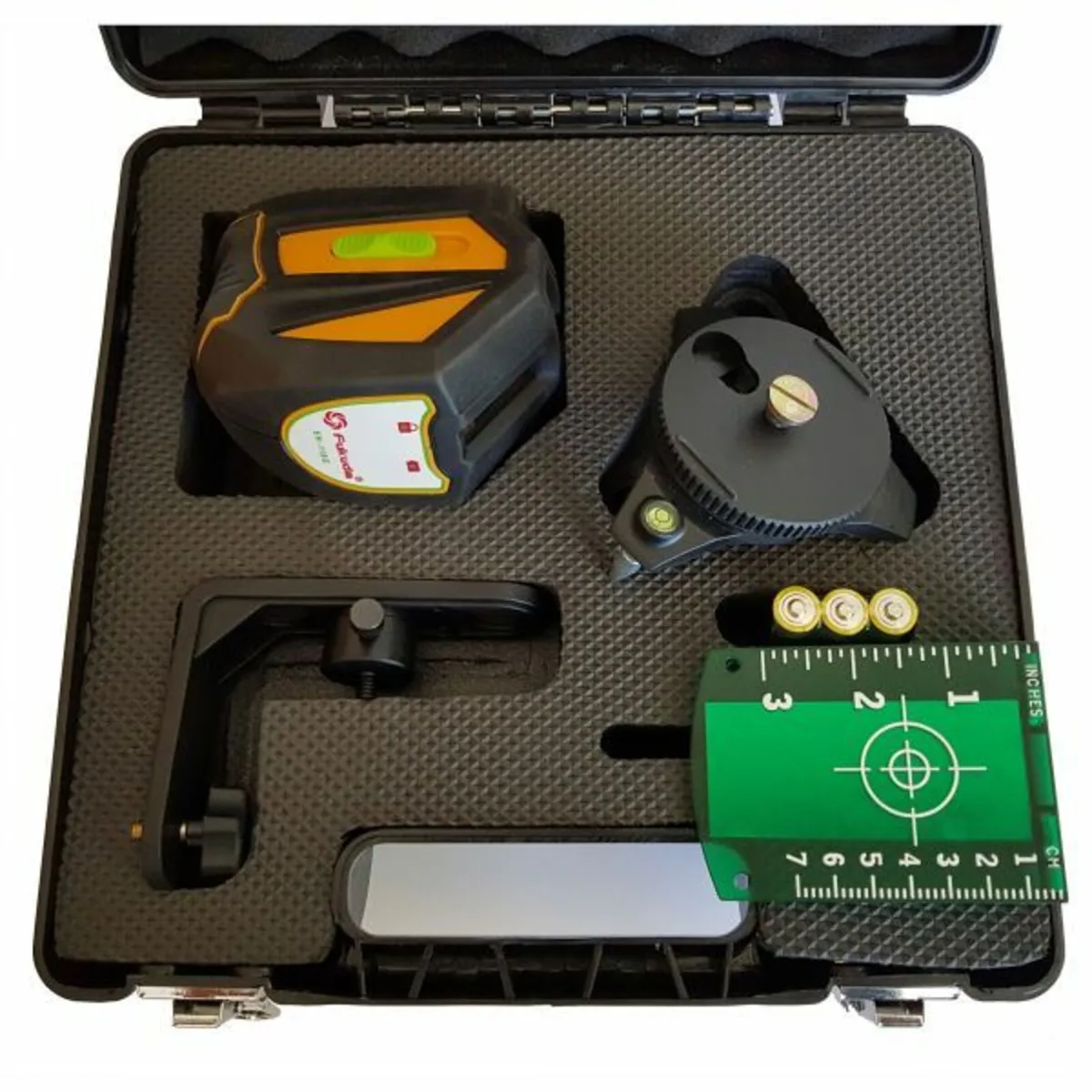 Cross Line Laser Level -    Fukuda EK - 118G - Image 3