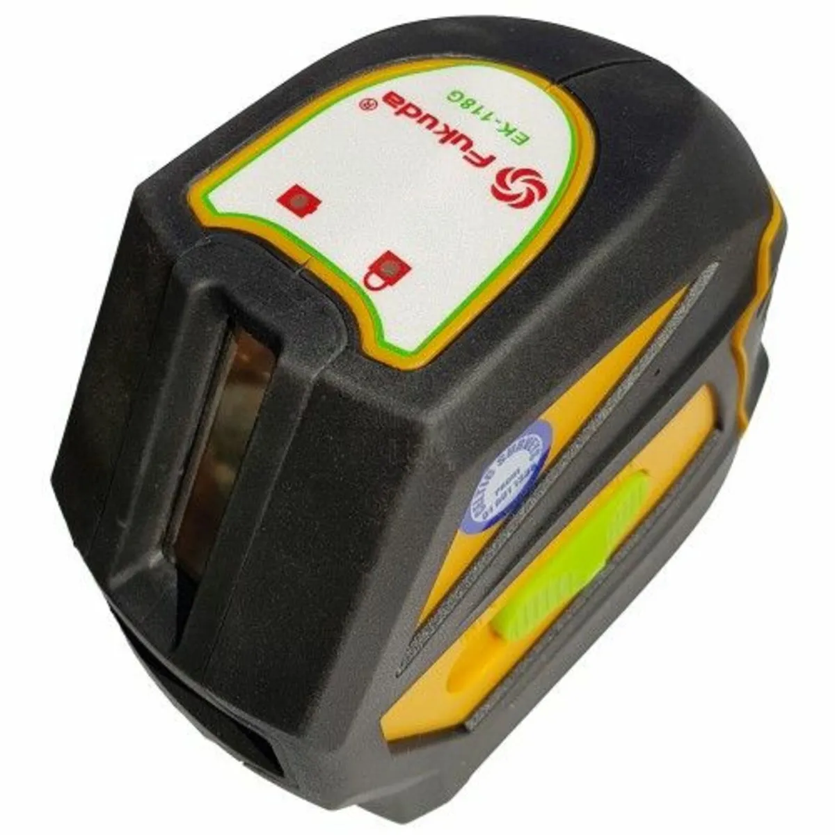 Cross Line Laser Level -    Fukuda EK - 118G - Image 1