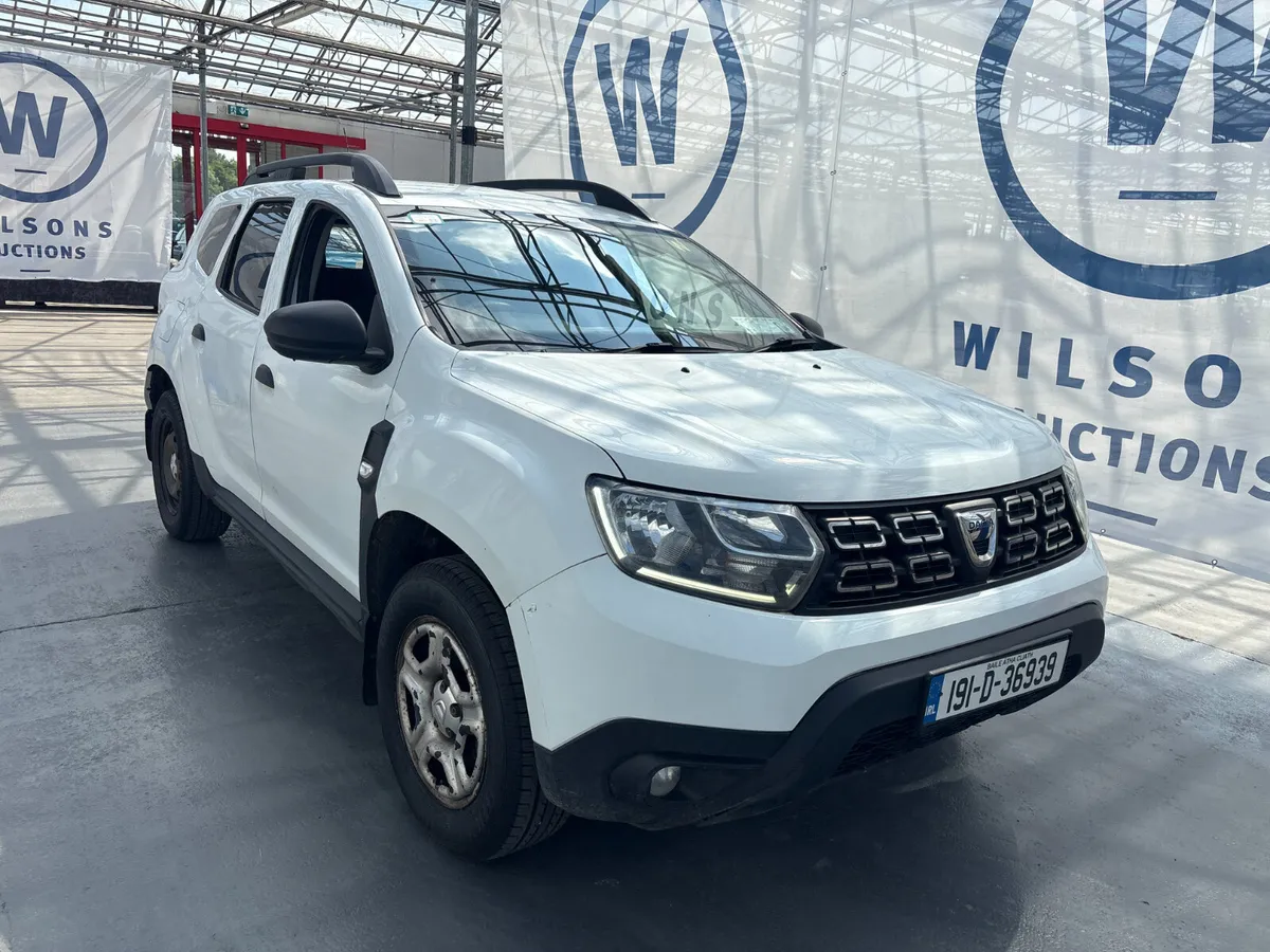 Nissan Micra 2019 For Auction! - Image 2