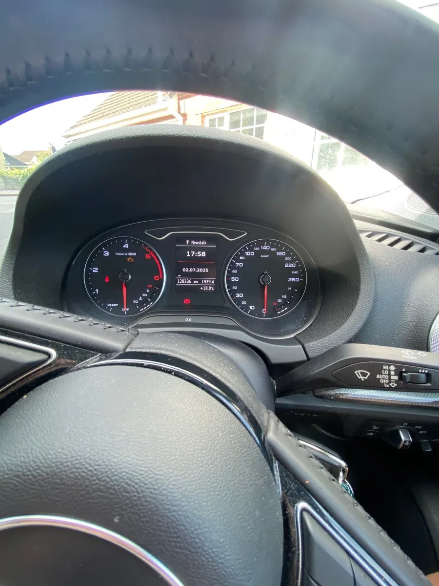 Audi A3 2017 - Image 1