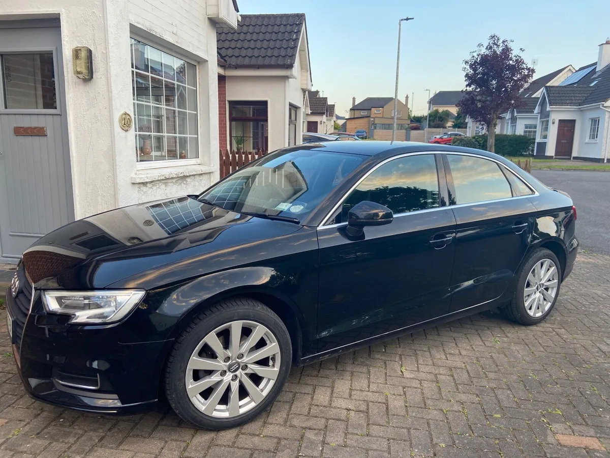 Audi A3 2017 - Image 3