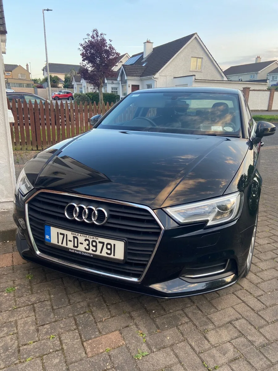 Audi A3 2017 - Image 4