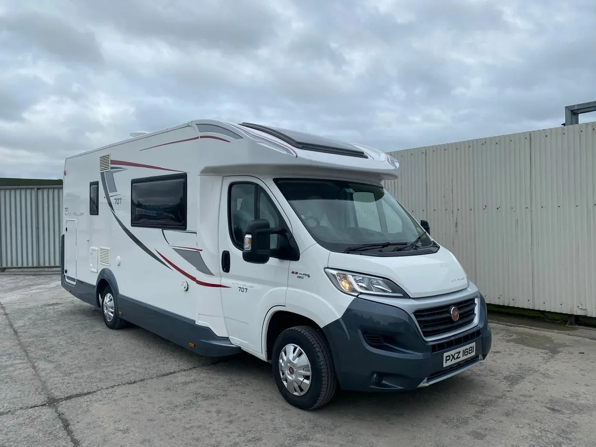 Campervan - Image 1