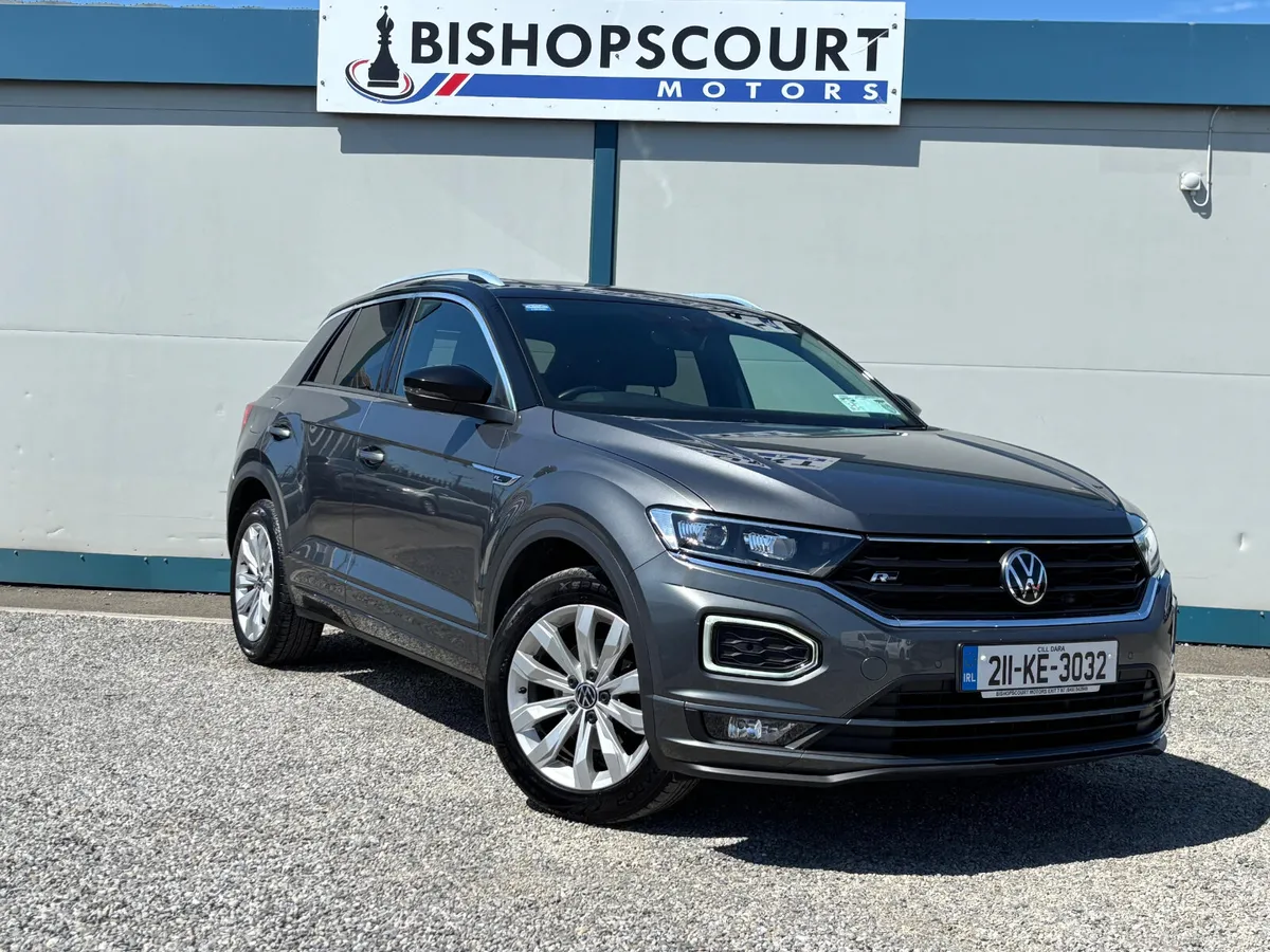 Volkswagen T-Roc 2021 - Image 2