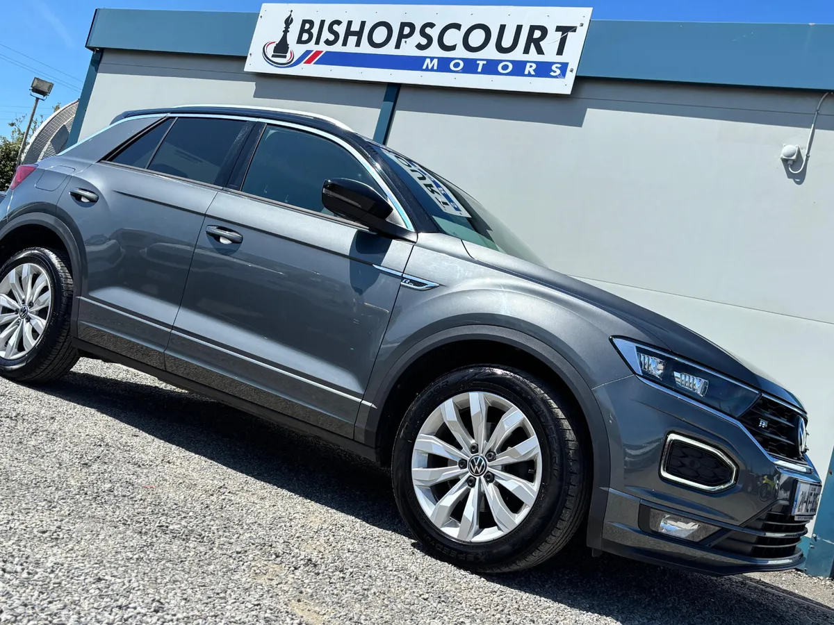 Volkswagen T-Roc 2021 - Image 3