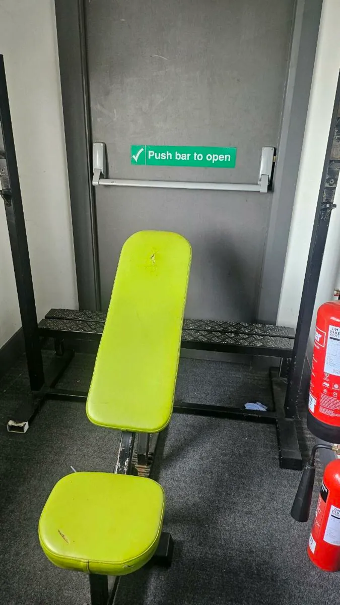 Gym equipment - Image 4