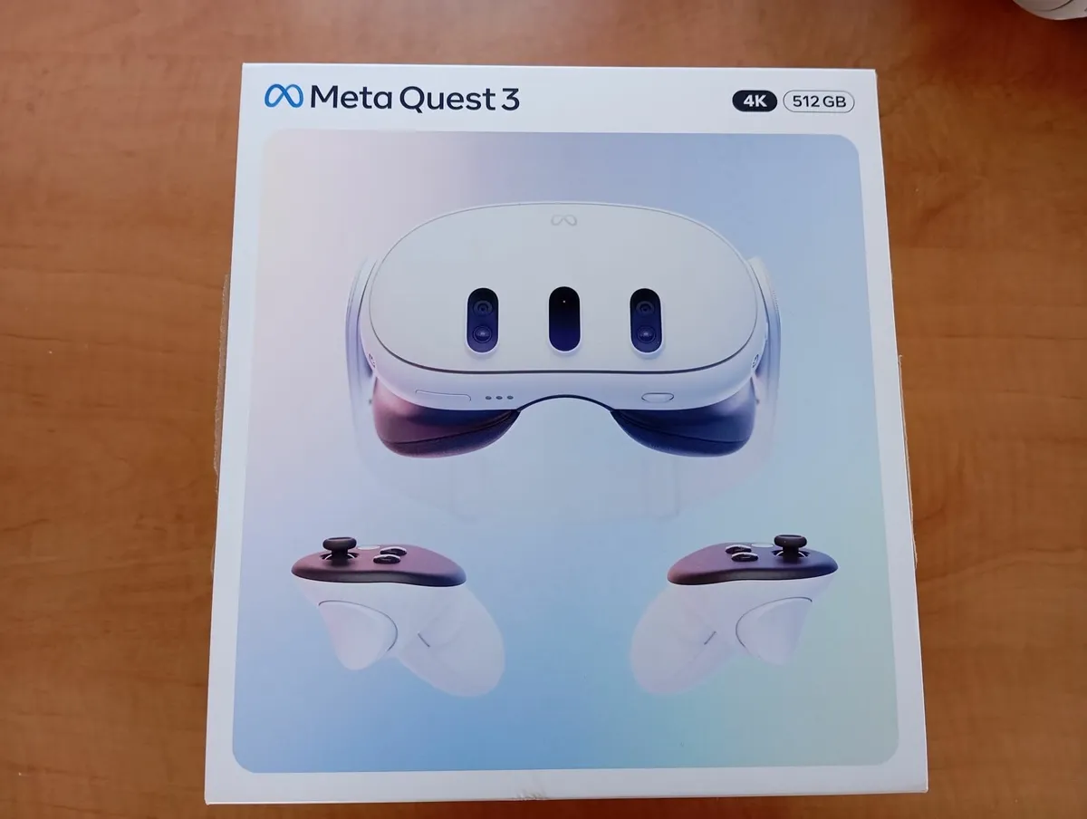 Meta Quest 3 - Image 1