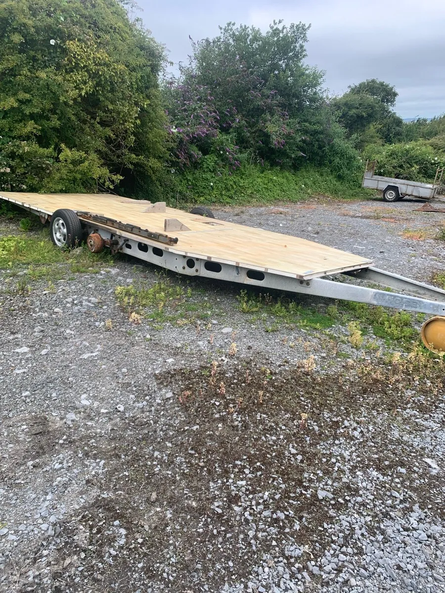 Dune buggy and trailer - Image 4