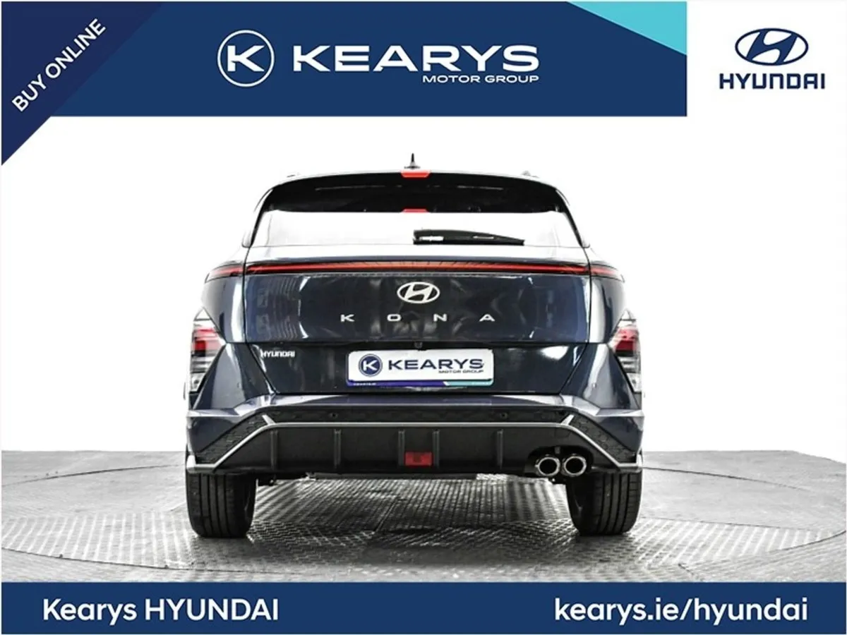 Hyundai Kona Petrol N Line - Image 3
