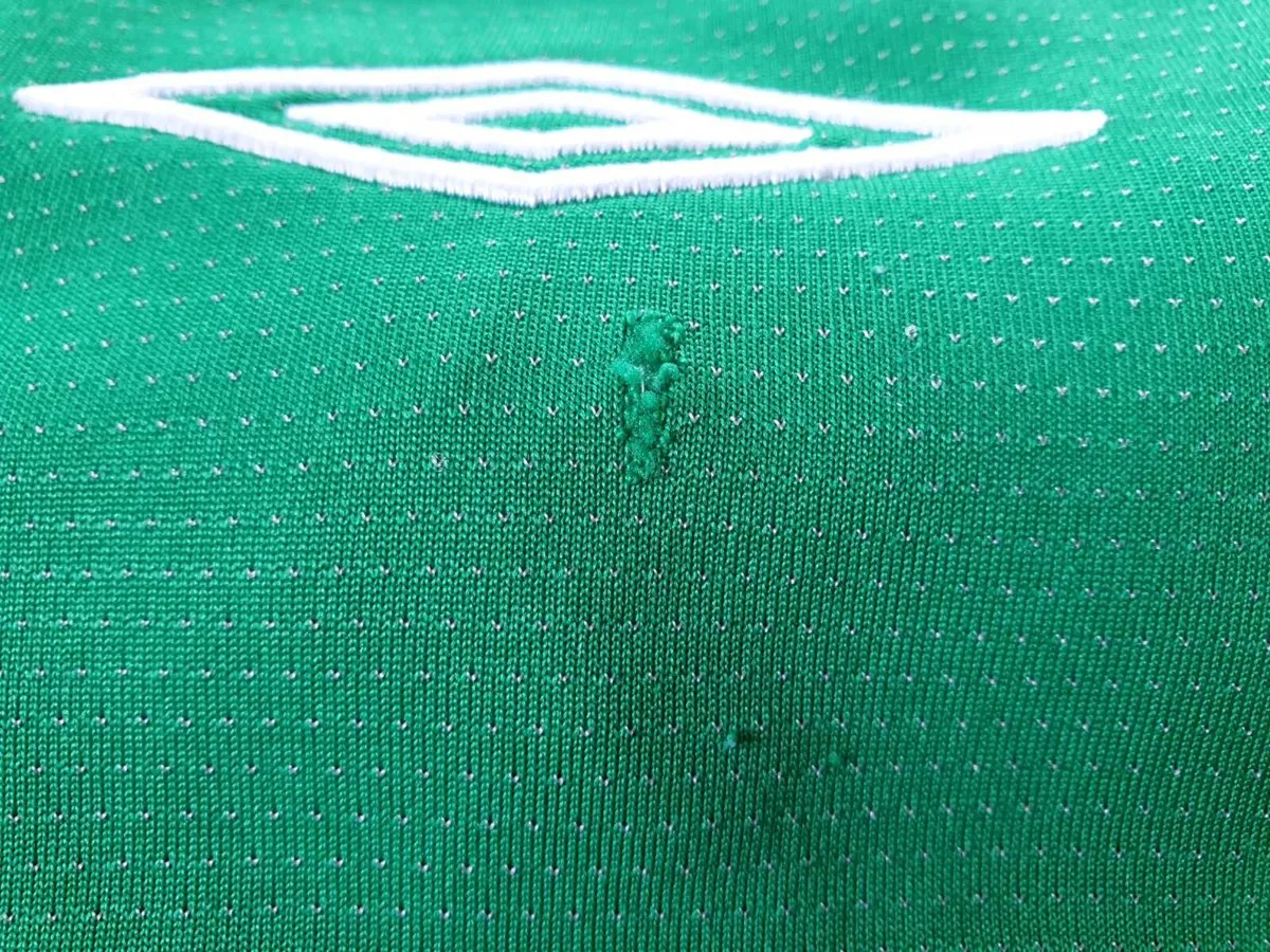 Northern Ireland Football Club Home Jersey 2004 XL - Image 4