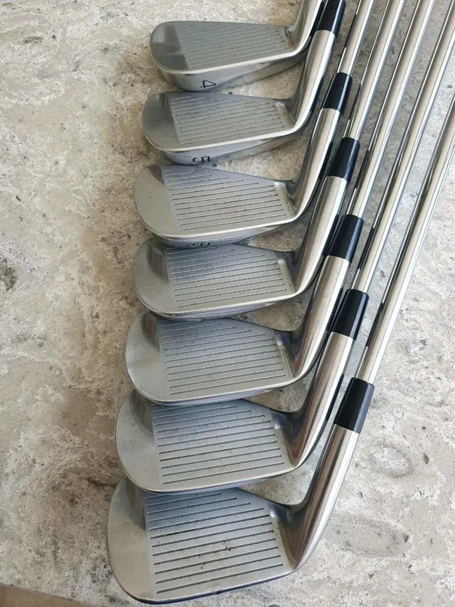 Mizuno JPX 800 Pro Irons 4-PW RH Set - Image 2