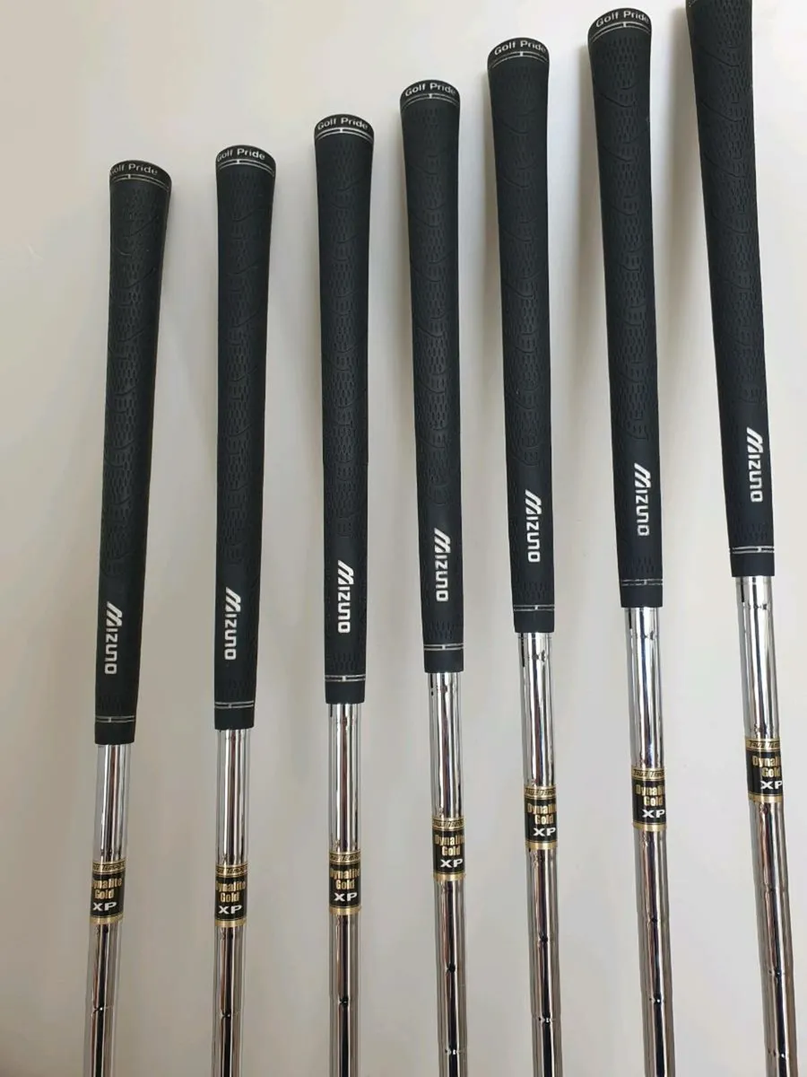 Mizuno JPX 800 Pro Irons 4-PW RH Set - Image 4