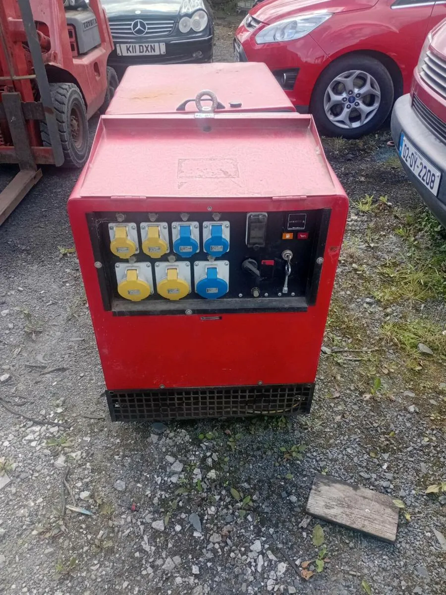Pramac diesel generator - Image 2