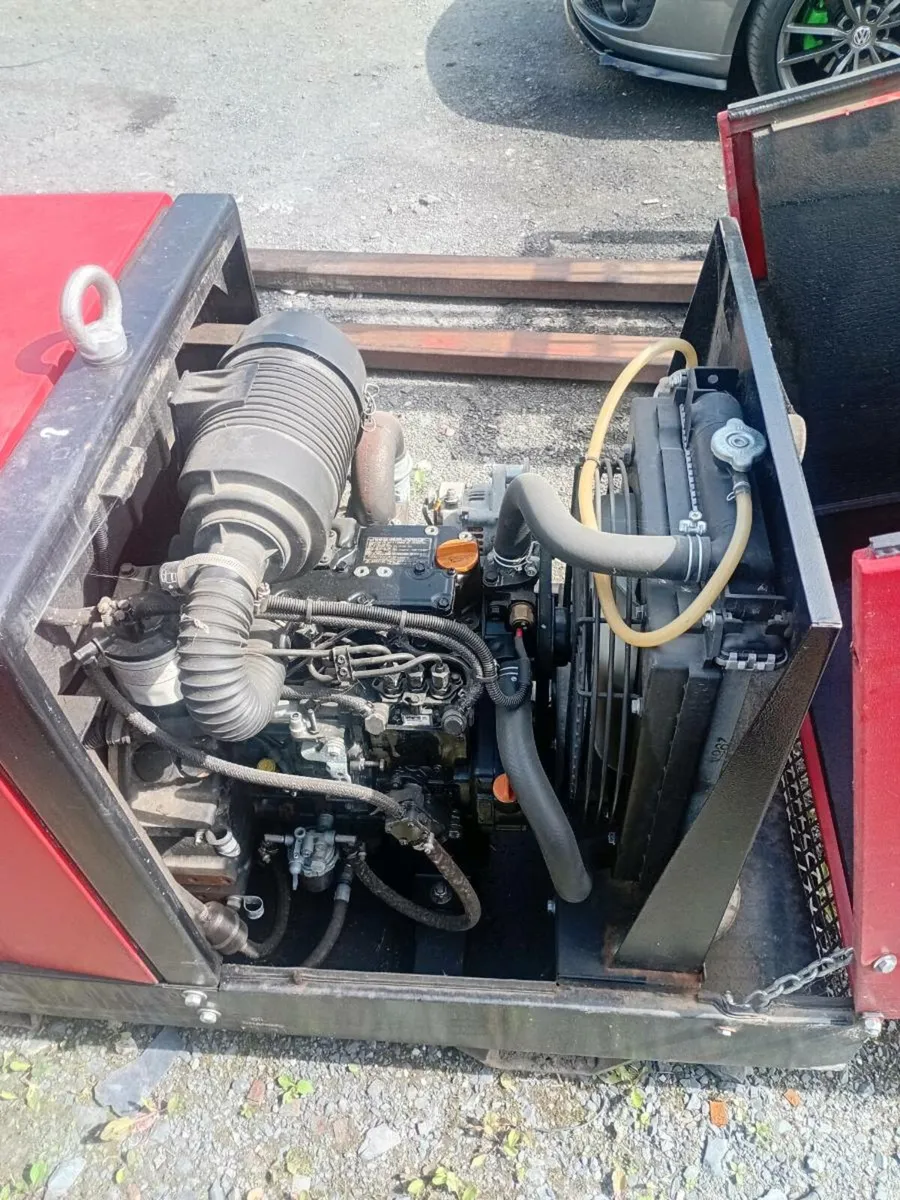 Pramac diesel generator - Image 4
