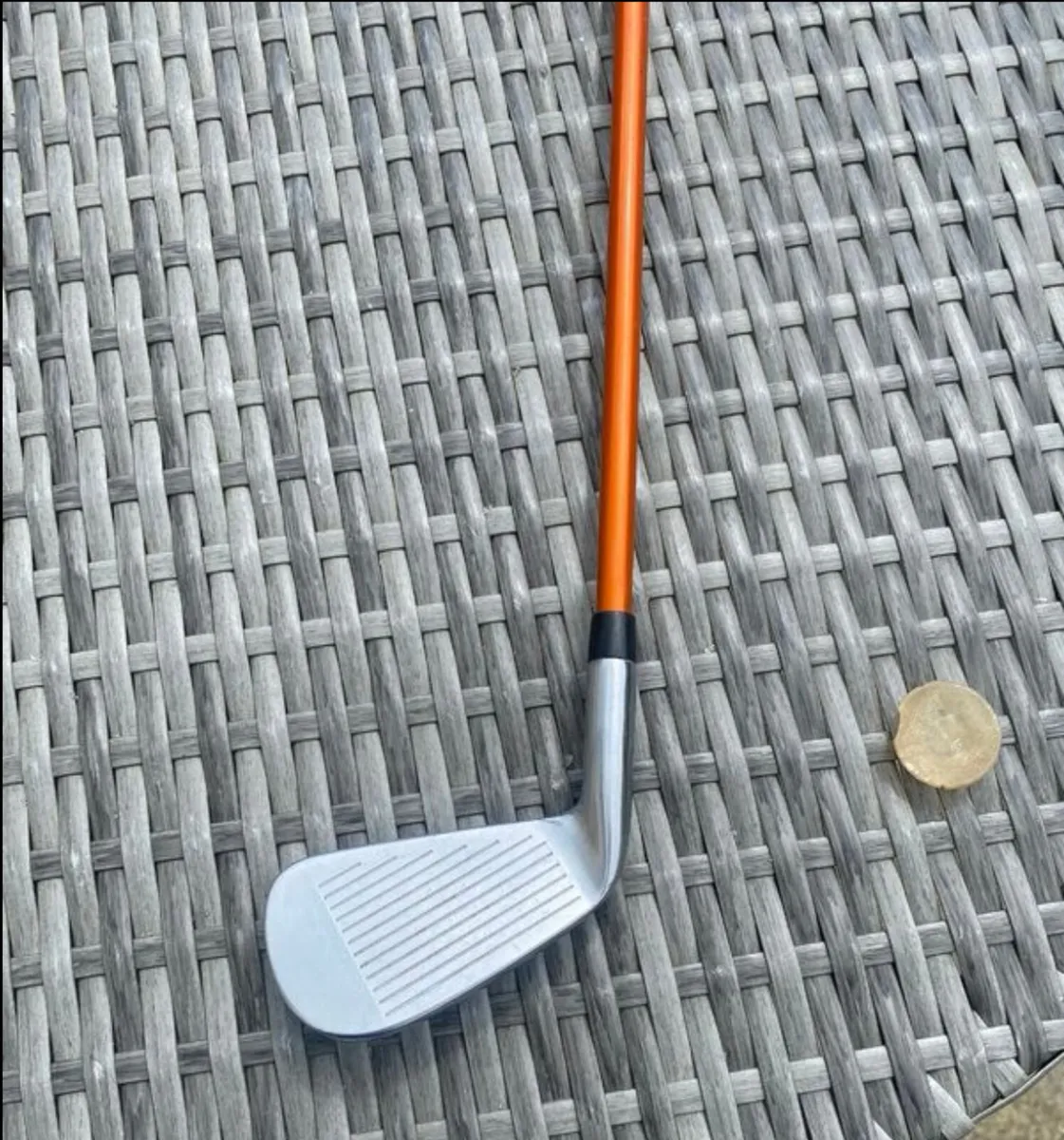 TaylorMade UDI 2 iron - Image 2