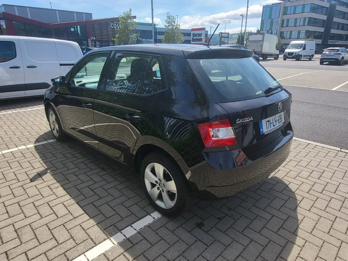 Skoda Fabia 2017 NCT & Tax - Image 3