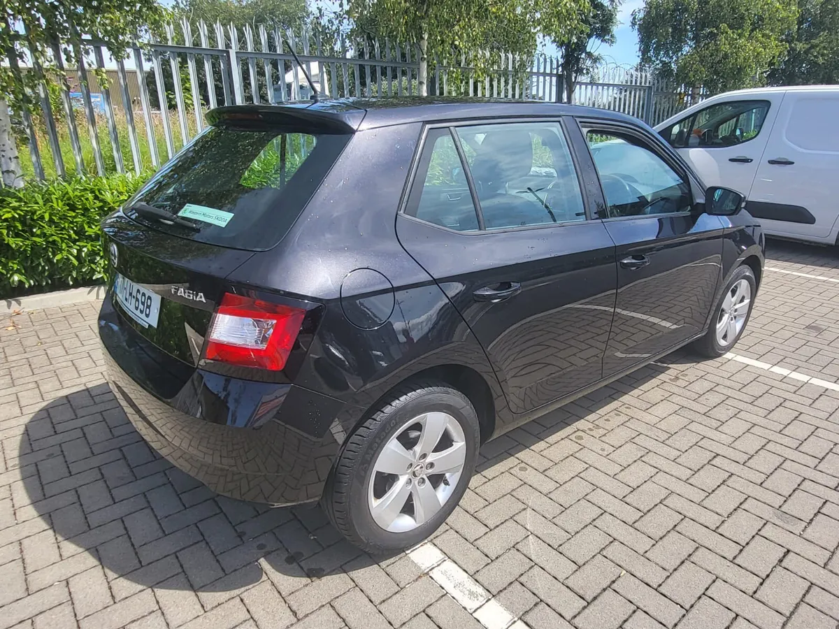 Skoda Fabia 2017 NCT & Tax - Image 2