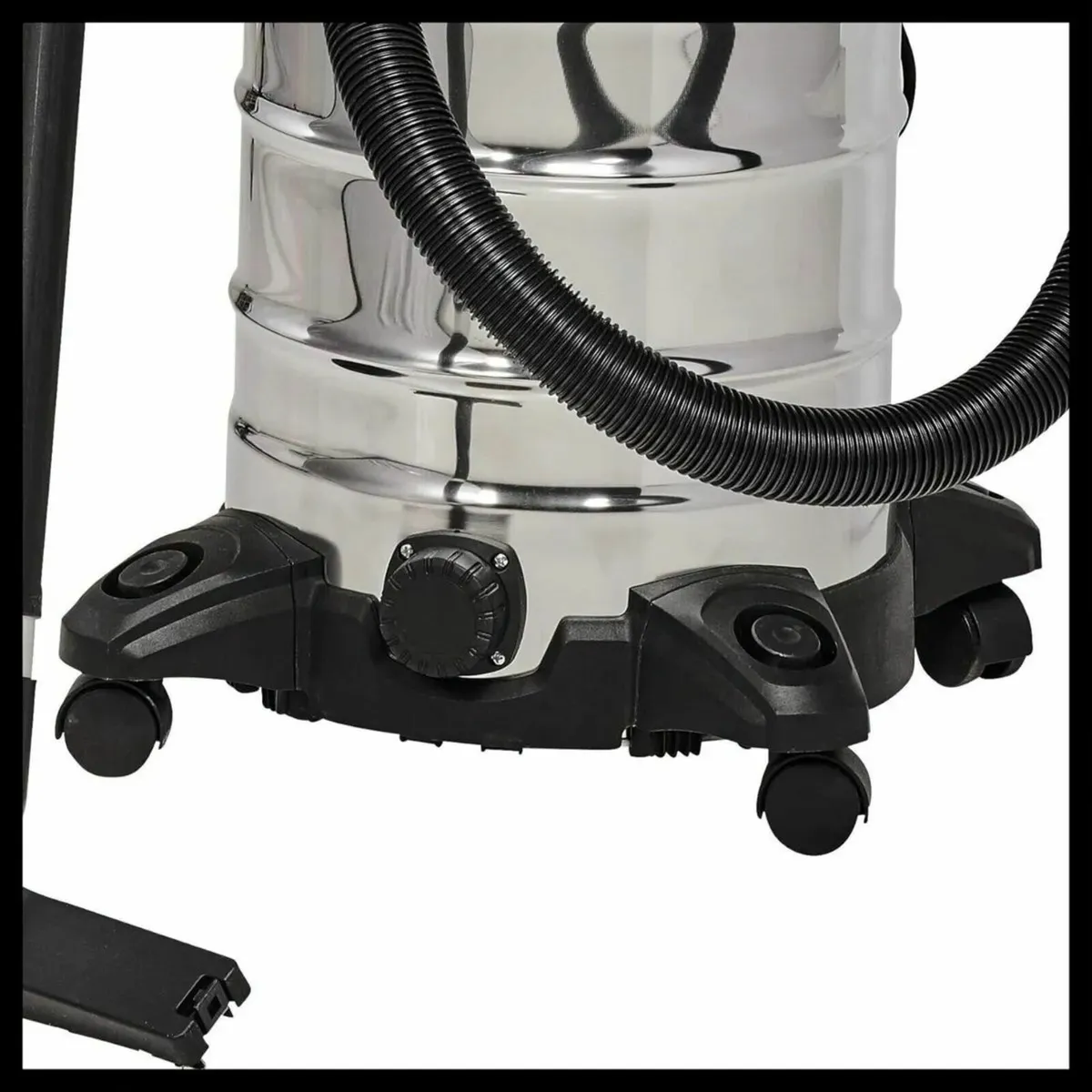 Dust Vacuum Extractor 30L Industrial Wet Dry Clean - Image 2