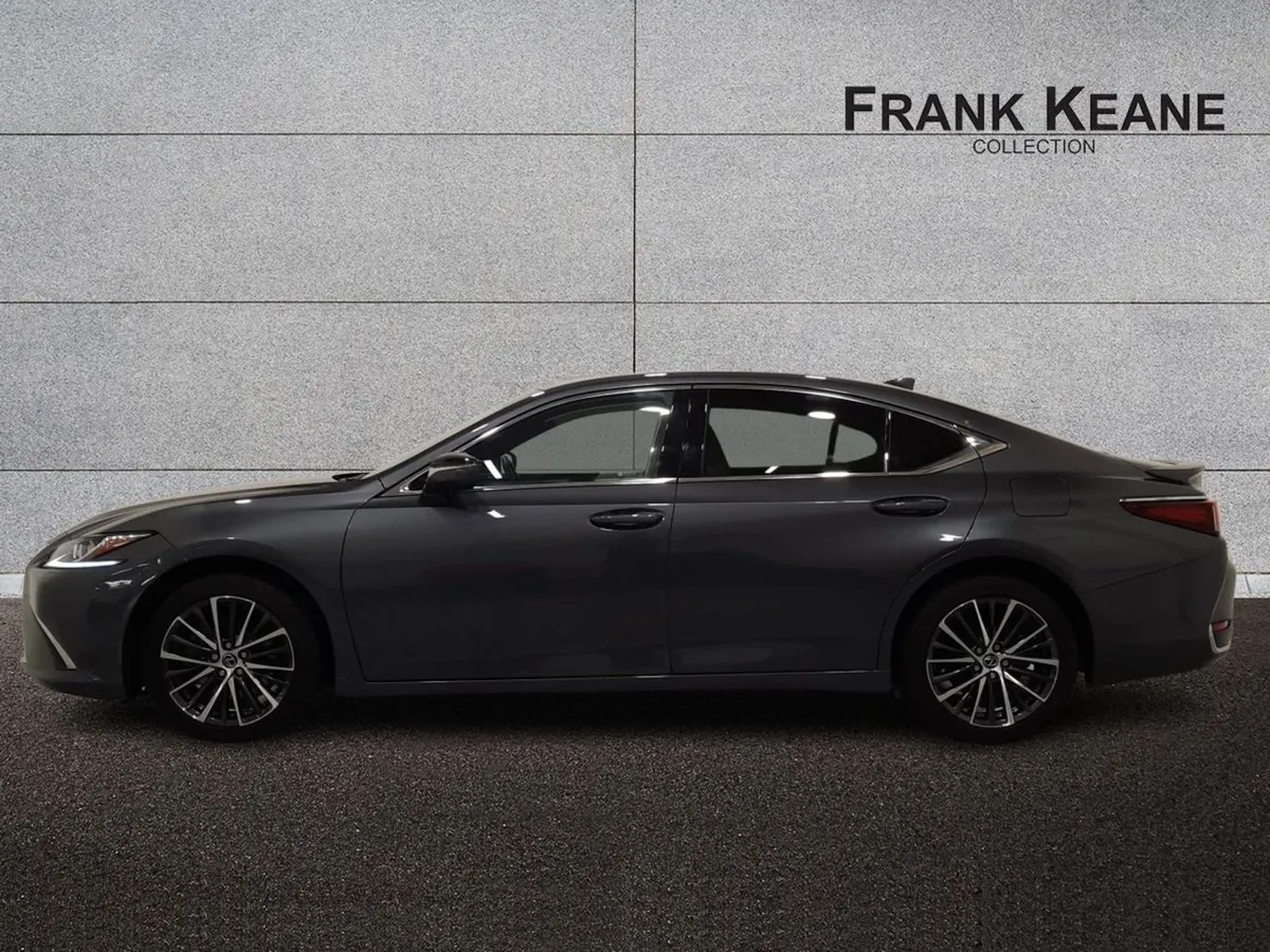 Lexus ES Es300h Es 300h 2.5 Es Cvt 4dr Auto - Image 4
