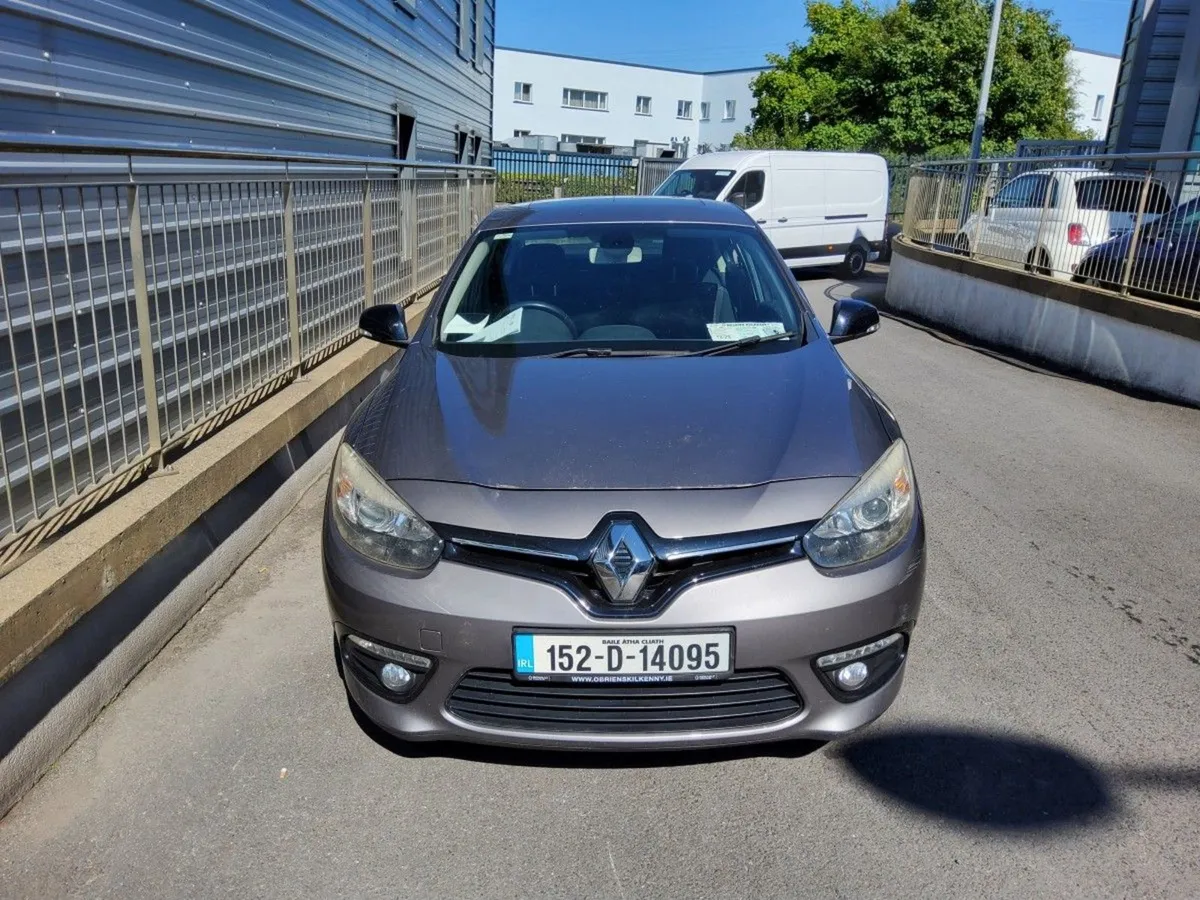 Renault Fluence 1.5 DCI 95 Limited - Image 1