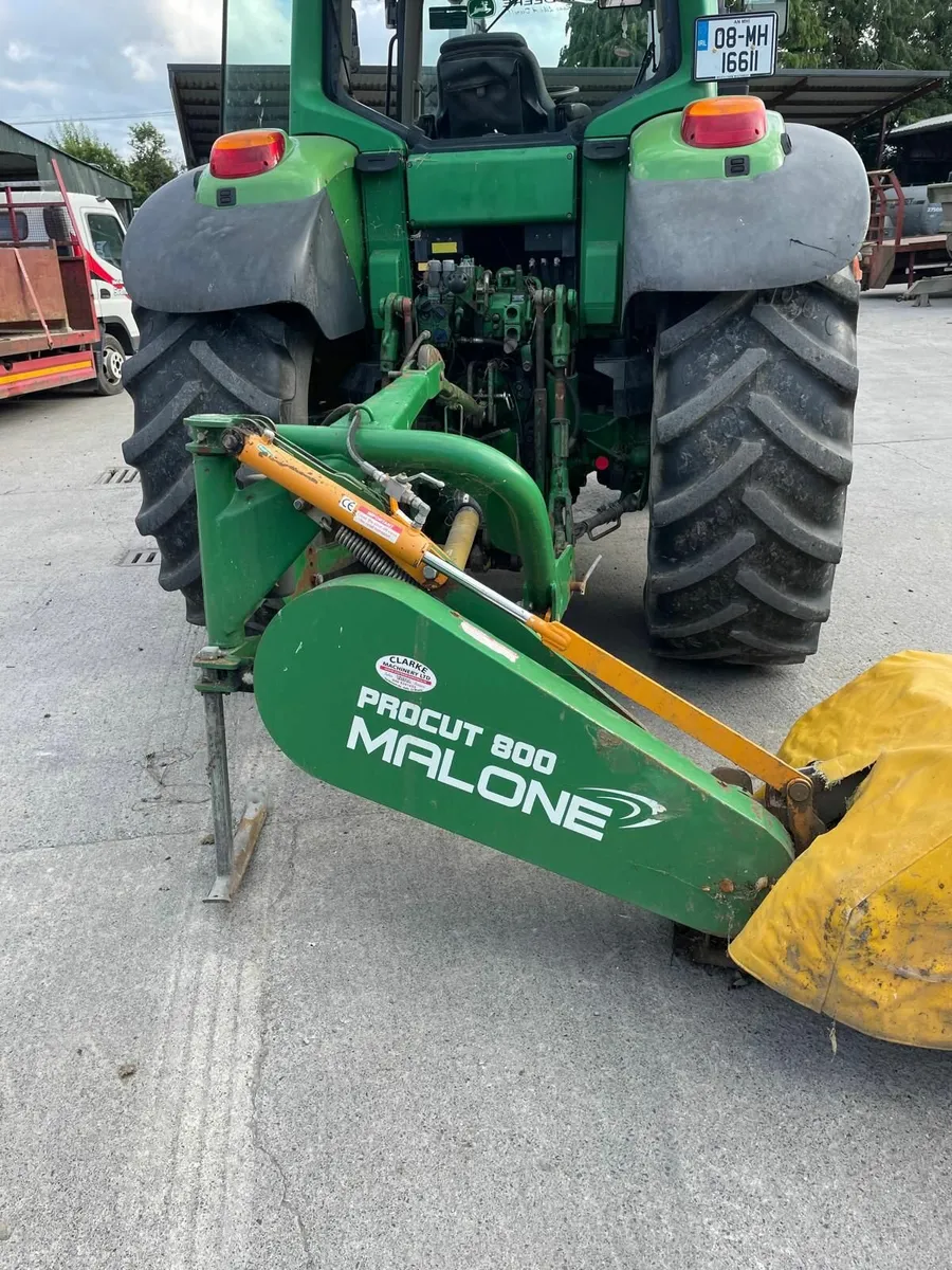 Malone Topper - Image 3