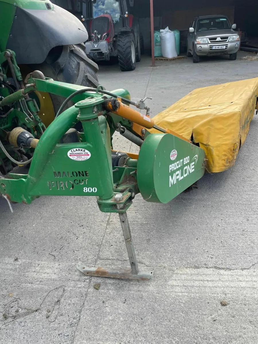 Malone Topper - Image 4