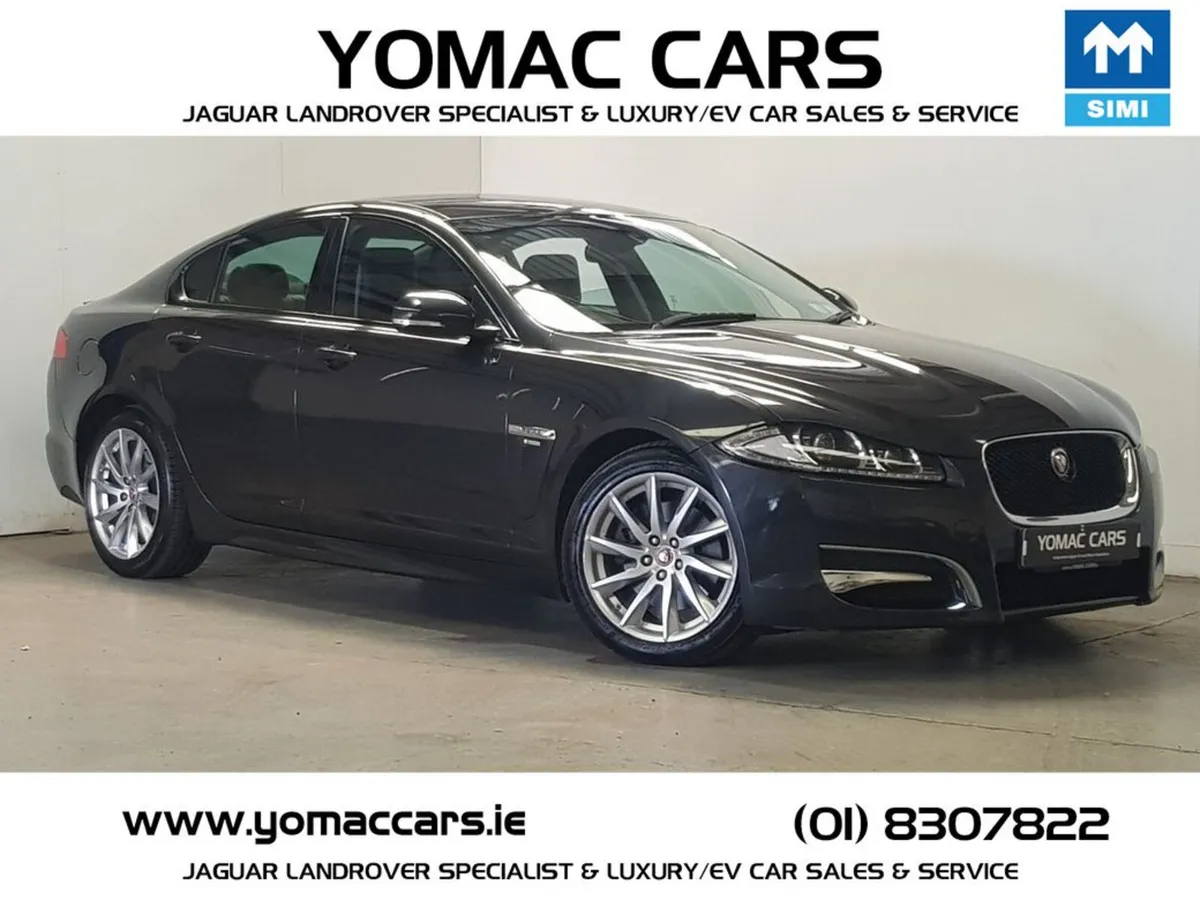 Jaguar XF 2.2D R SPORT 200BHP 2014 - Image 3