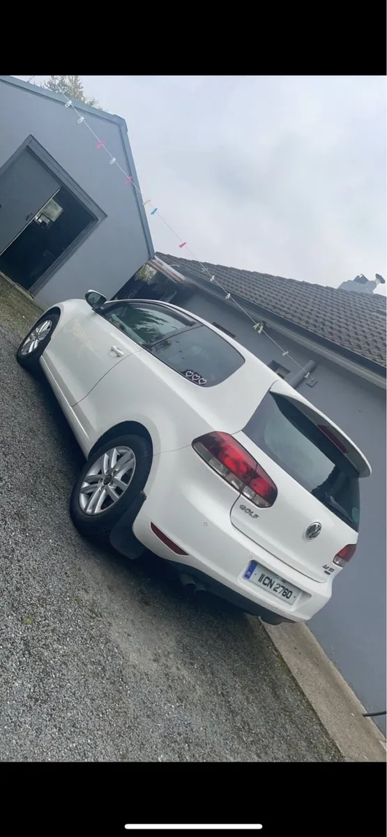 Mk6 golf - Image 1