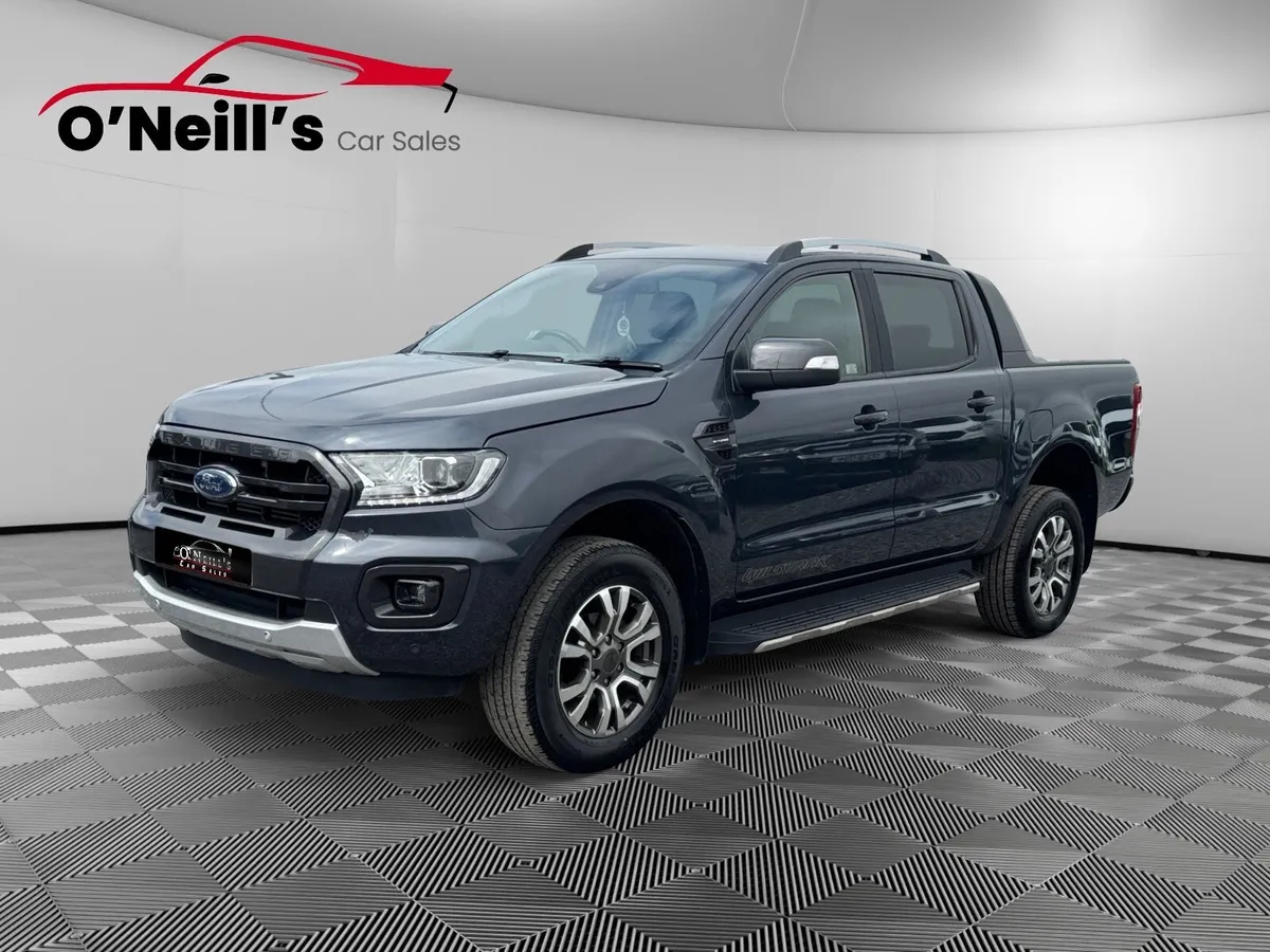 Ford Ranger 2022 WILDTRAK 2L AUTO ELEC DOOR #248 - Image 4