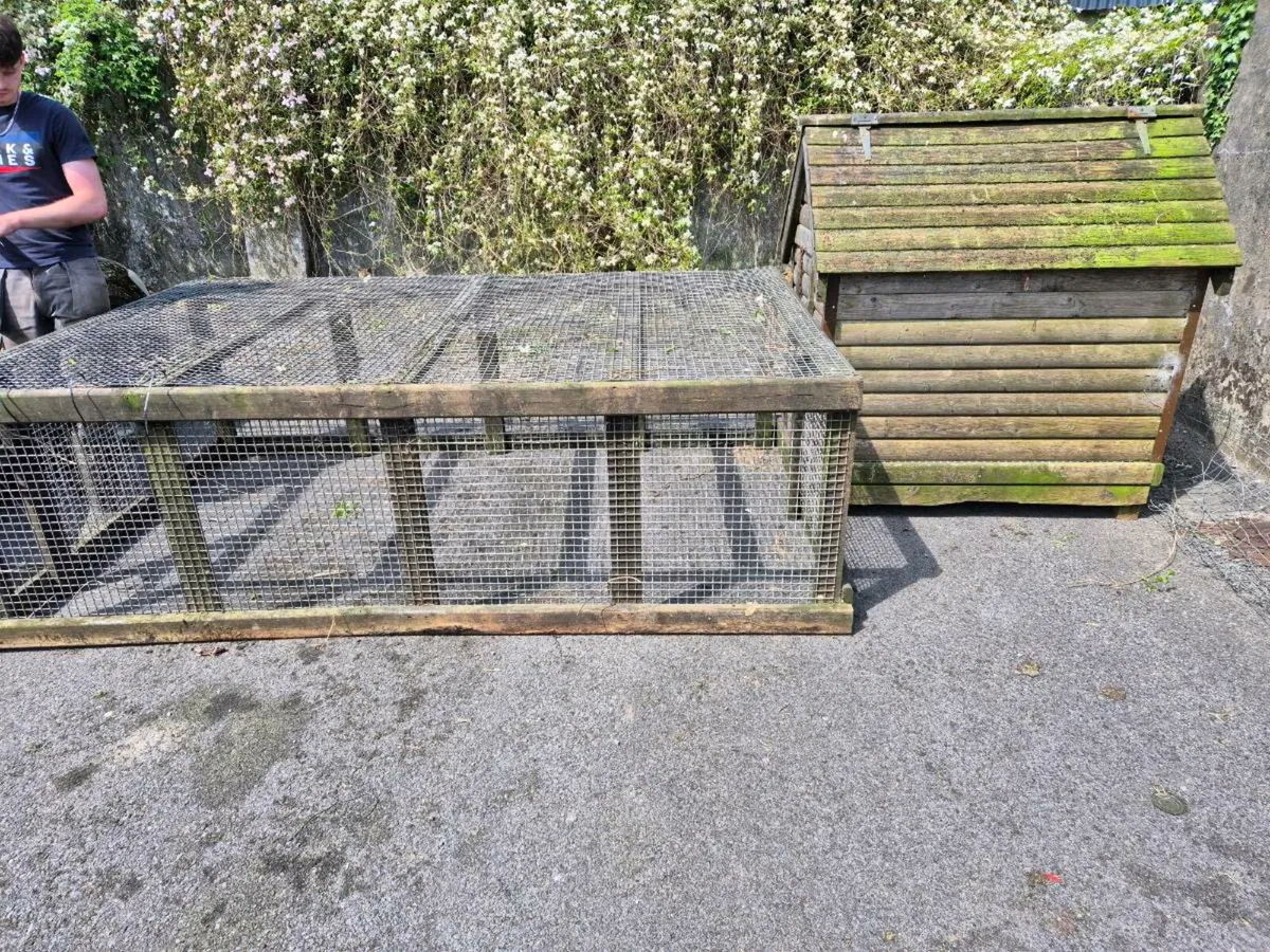 Chichen coop/run - Image 3