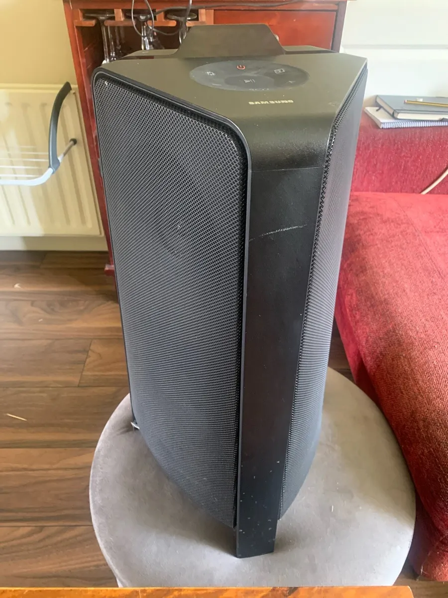 Pair of Samsung MX-T50 Sound Tower 500W Bluetooth - Image 2