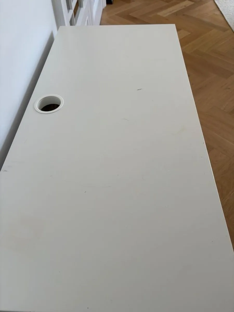 ikea desk - Image 3