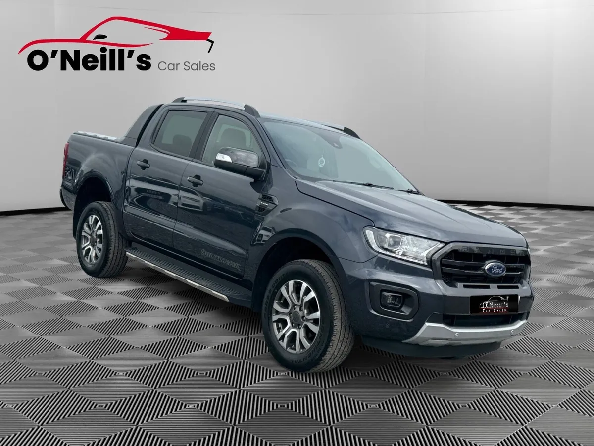 Ford Ranger 2022 WILDTRAK 2L AUTO ELEC DOOR #248 - Image 1