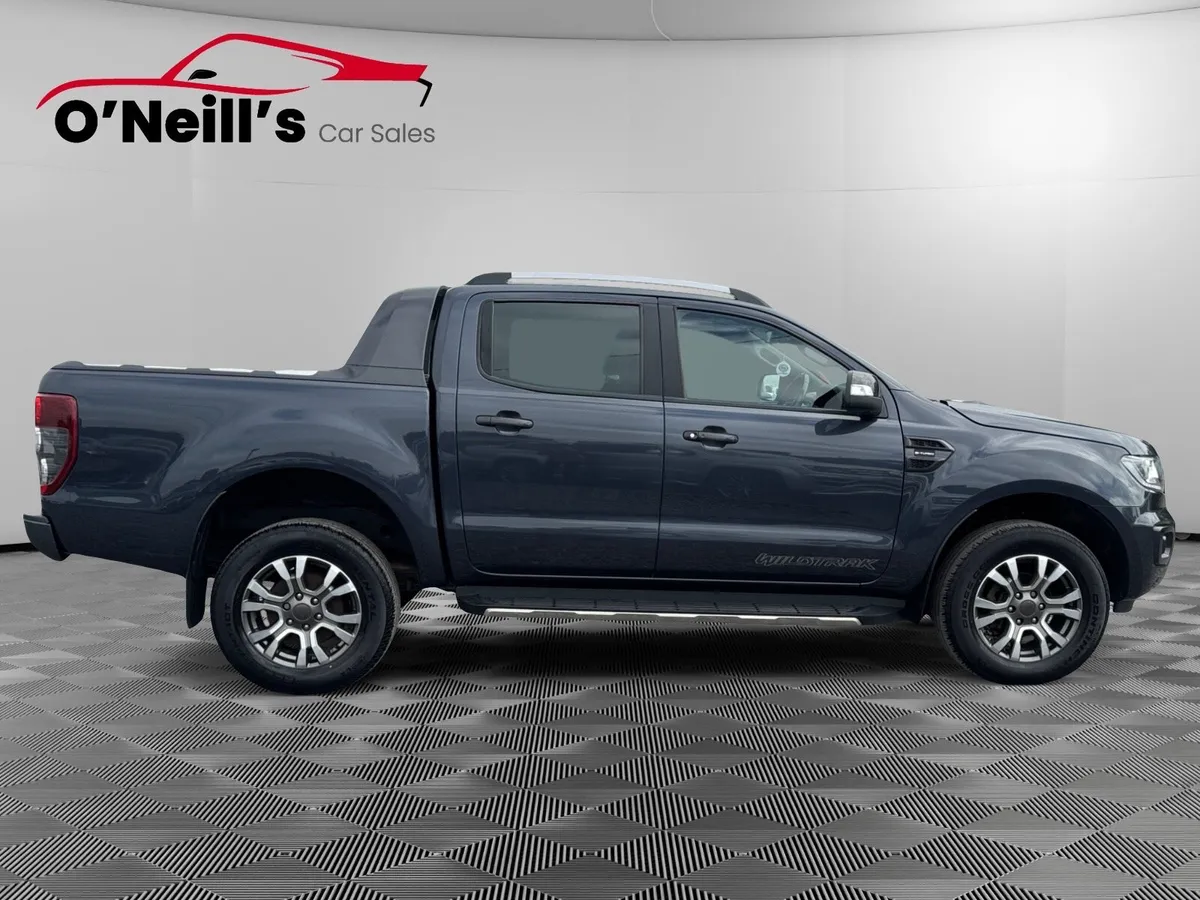Ford Ranger 2022 WILDTRAK 2L AUTO ELEC DOOR #248 - Image 2