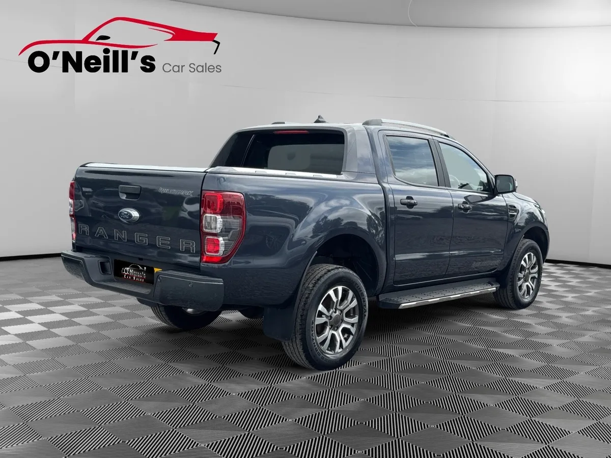 Ford Ranger 2022 WILDTRAK 2L AUTO ELEC DOOR #248 - Image 3