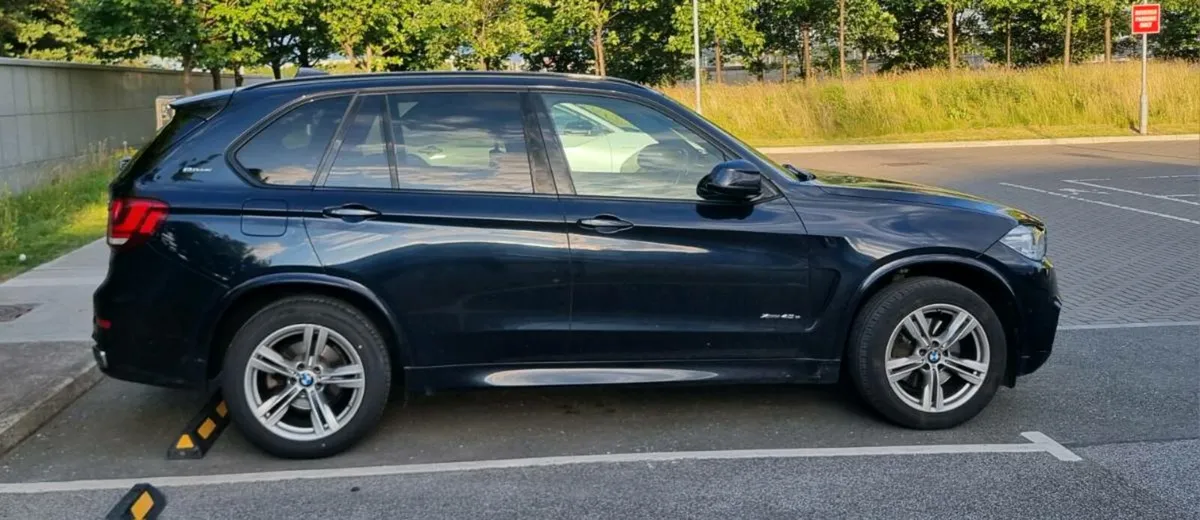 BMW X5 ( hybrid) - Image 1