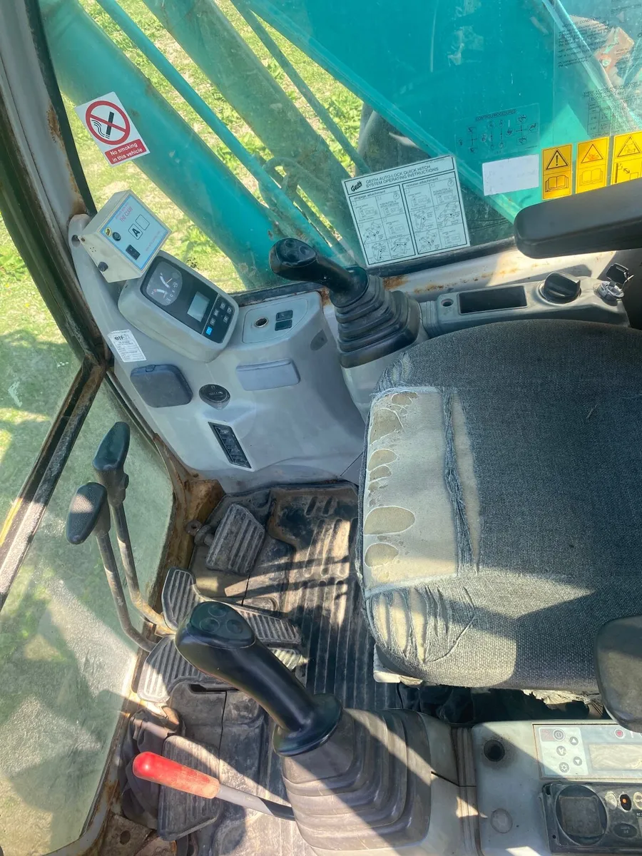 Excavator - Image 1