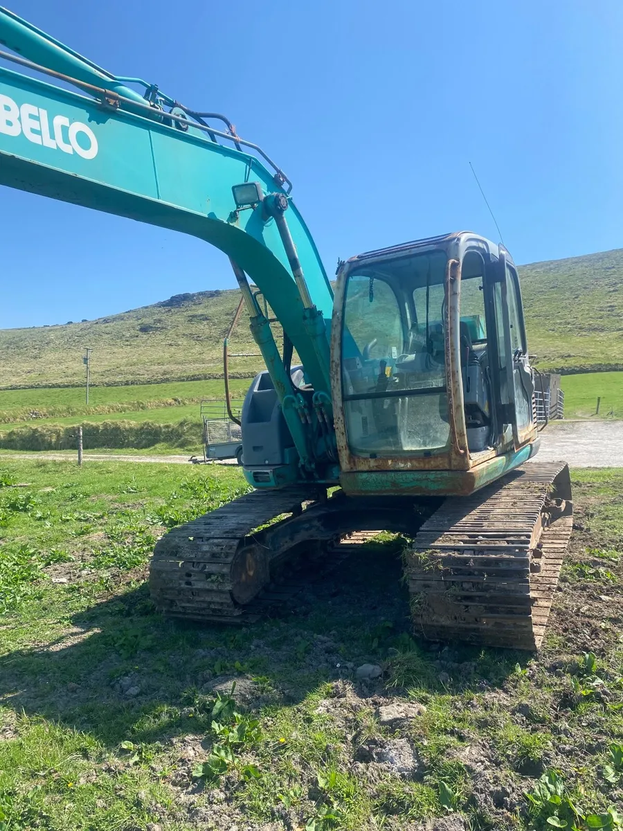 Excavator - Image 3