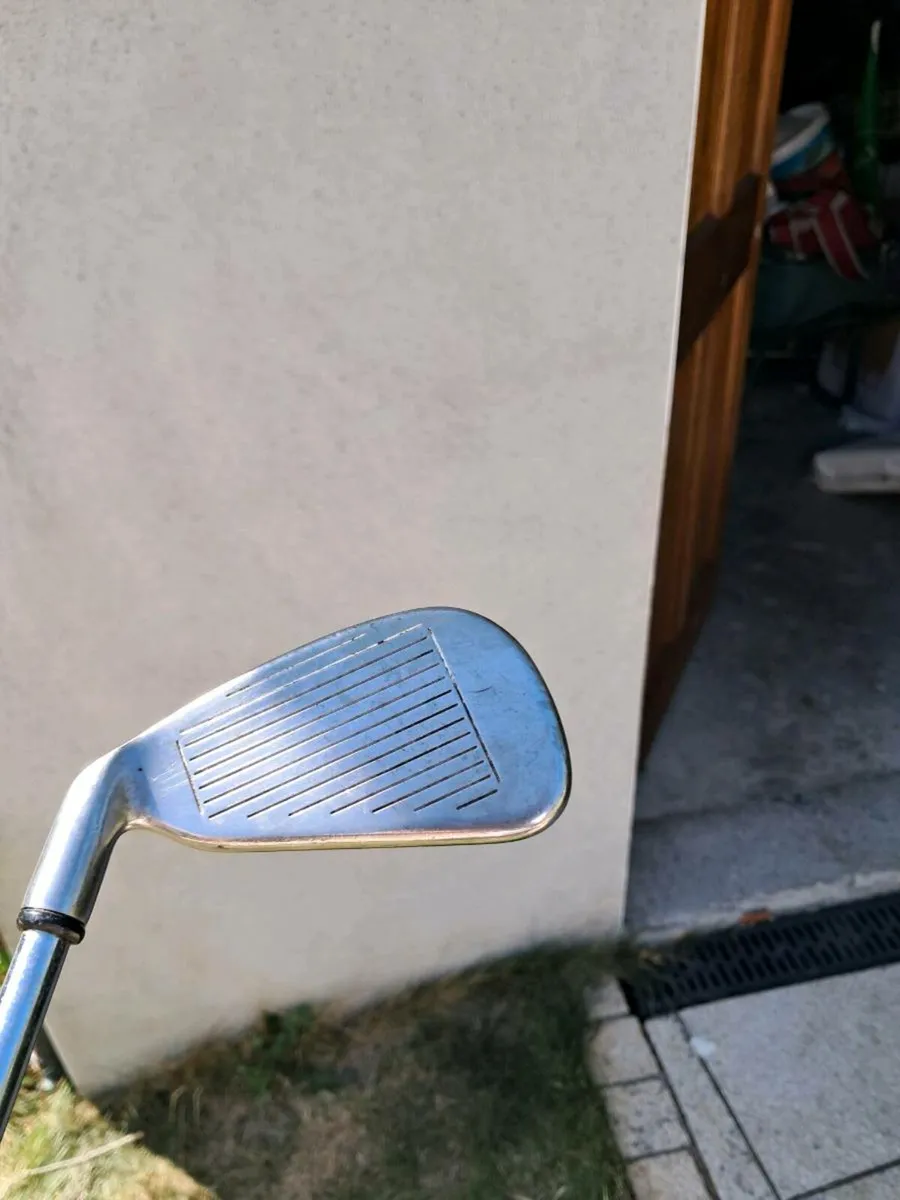 Callaway big bertha irons - Image 2